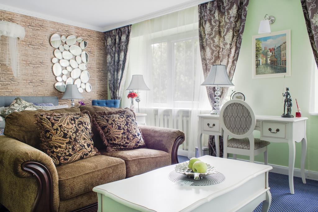 Apartament Sleep In Wilno Pokój zdjęcie